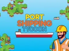 Port Shipping Tycoon